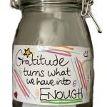 CM Learning - gratitude jar