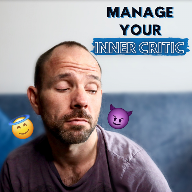 CM LEARNING - MANAGE INNER CRITIC