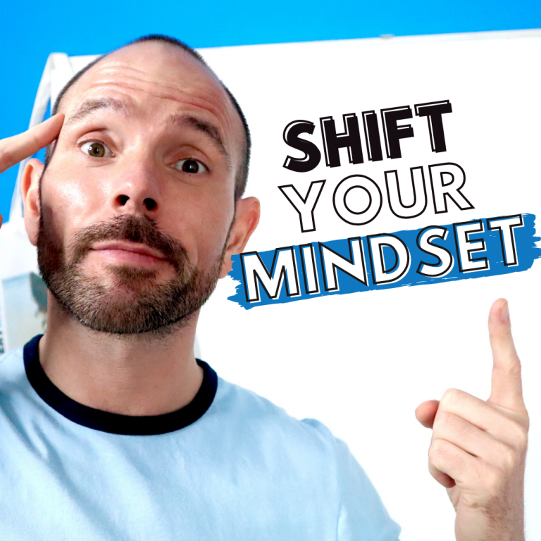CM LEARNING - SHIFT YOUR MINDSET WITH THESE TECHNIQUES