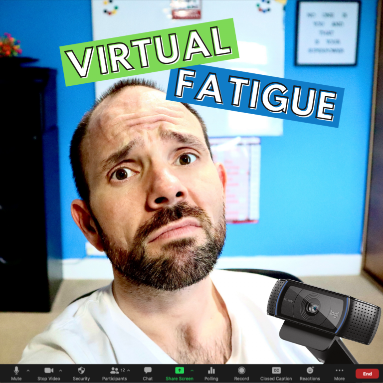 CM Learning - how to beat virtual fatigue
