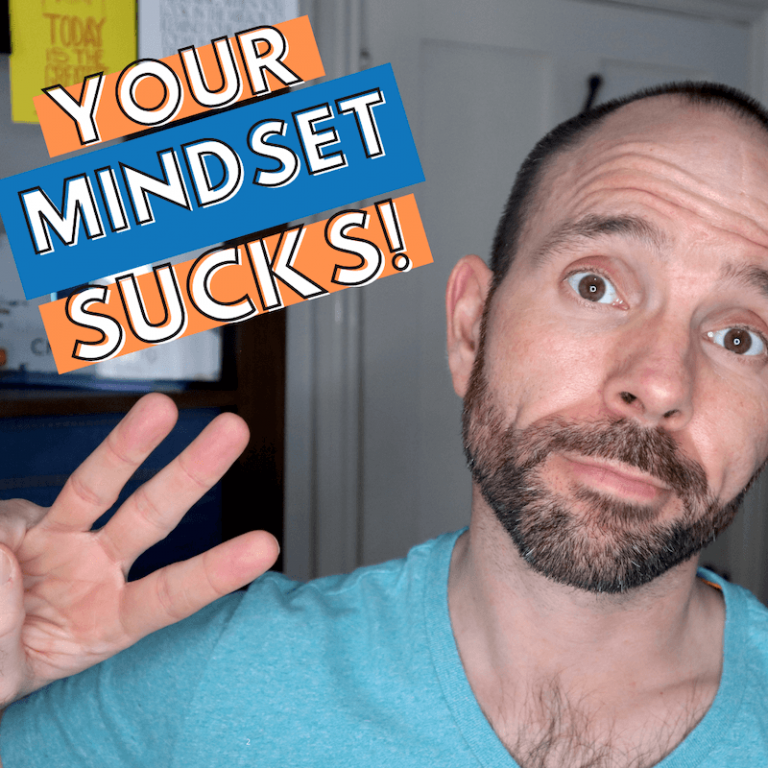 Three Reasons Your Mindset Sucks | Mindset Challenges from CM Learning
