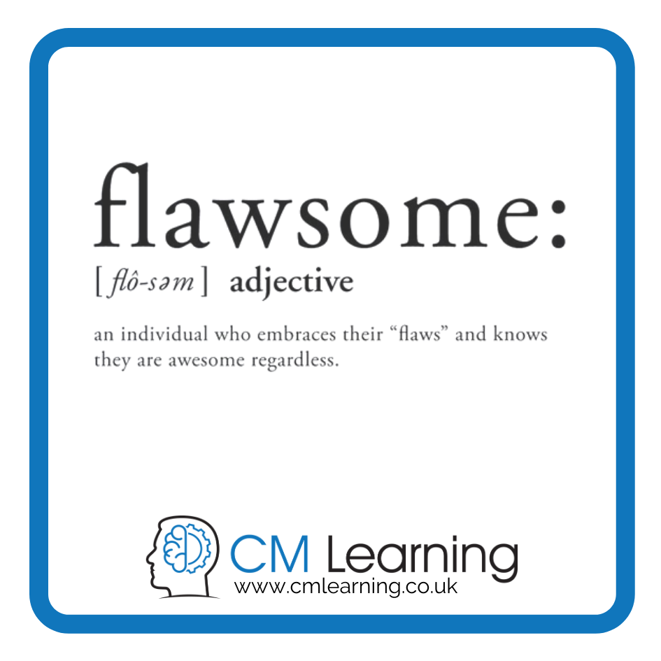 Flawsome definition - CM Learning