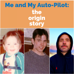 CM Learning Blog: Me and My Auto-pilot the origin story
