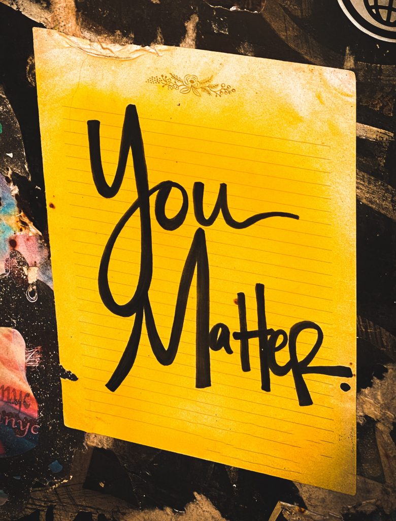 CM Learning | You Matter