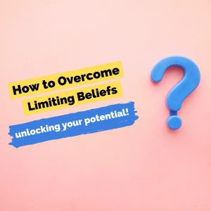 CM Learning | How to Overcome Limiting Beliefs