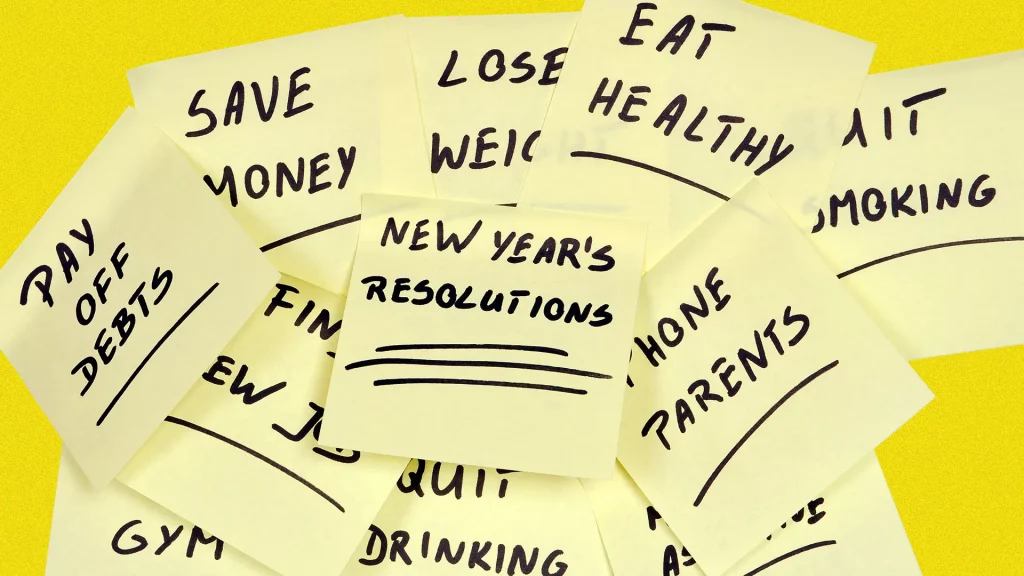 CM Learning Blog | Why New Years Resolutions are Rubbish