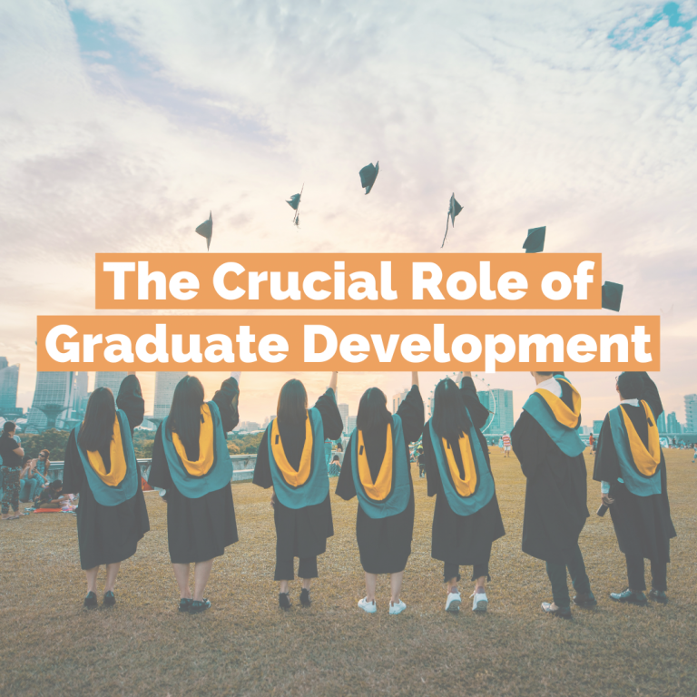 CM Learning Blog | The Crucial Role of Graduate Development